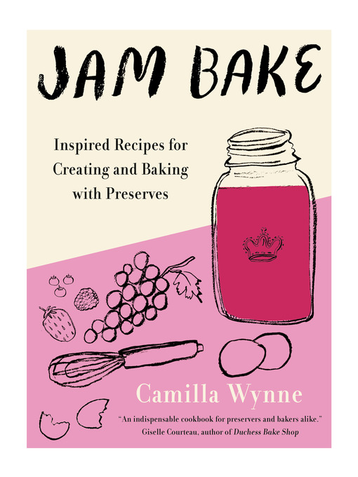 Title details for Jam Bake by Camilla Wynne - Wait list
